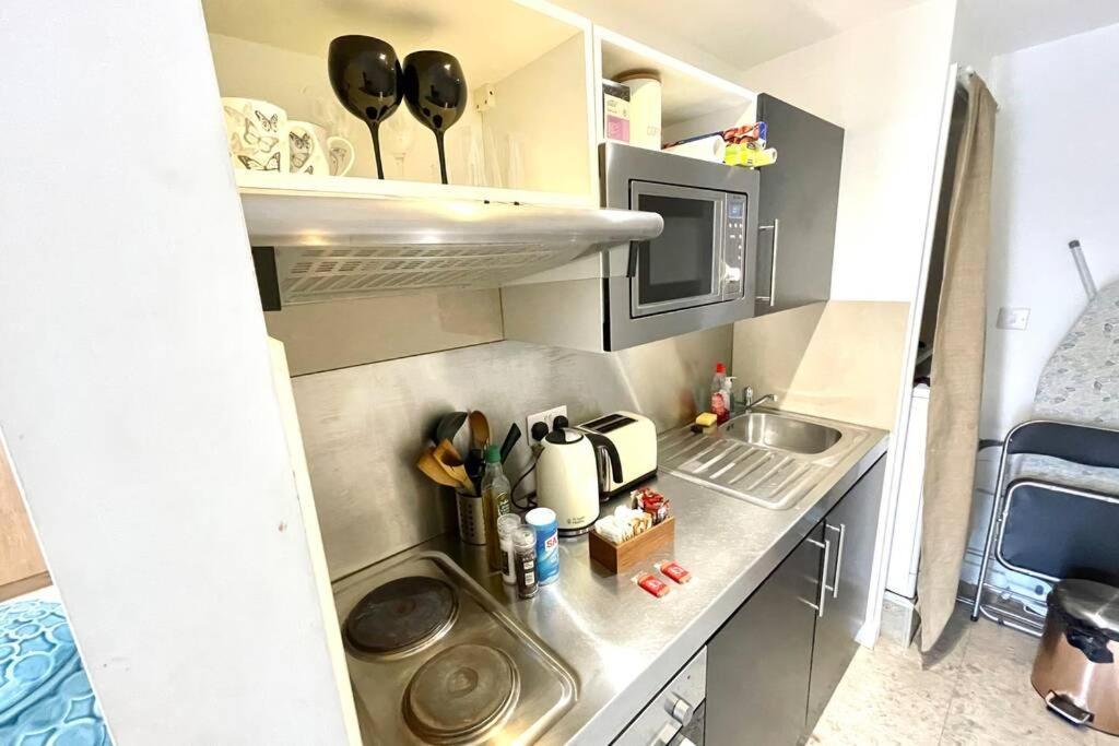 Koala & Tree - Big Studio At The Heart Of Cambridge - Short Lets & Serviced Accommodation Exterior foto